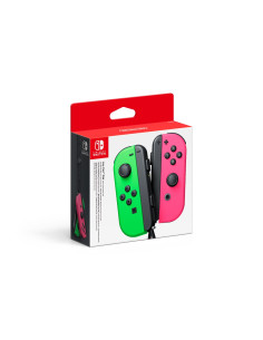 Gamepad Nintendo Switch Joy-Con Zielono-Różowy 2