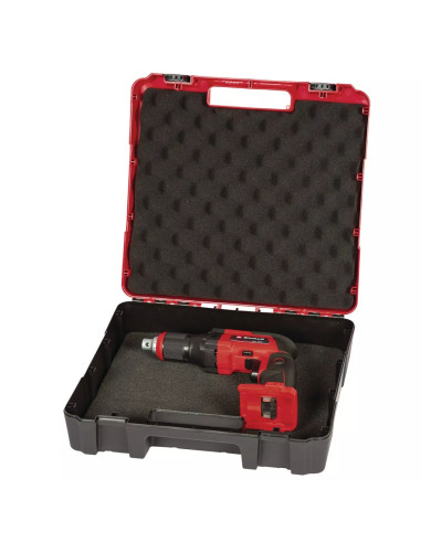 Wkrętarka Do Płyt Gipsowych Aku Te-Dy 18 Li-Solo Einhell Czarny, Czerwony