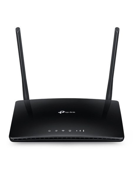 Tp-Link Archer Mr200 Router Bezprzewodowy Fast Ethernet Dual-Band (2.4 Ghz/5 Ghz) 4G Czarny