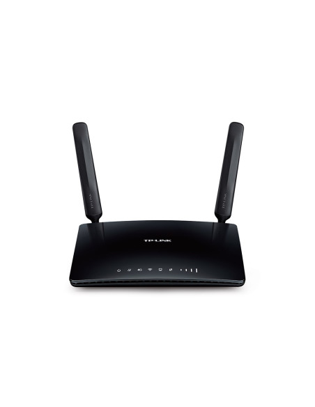 Tp-Link Archer Mr200 Router Bezprzewodowy Fast Ethernet Dual-Band (2.4 Ghz/5 Ghz) 4G Czarny