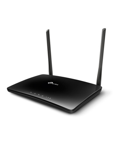 Tp-Link Archer Mr200 Router Bezprzewodowy Fast Ethernet Dual-Band (2.4 Ghz/5 Ghz) 4G Czarny