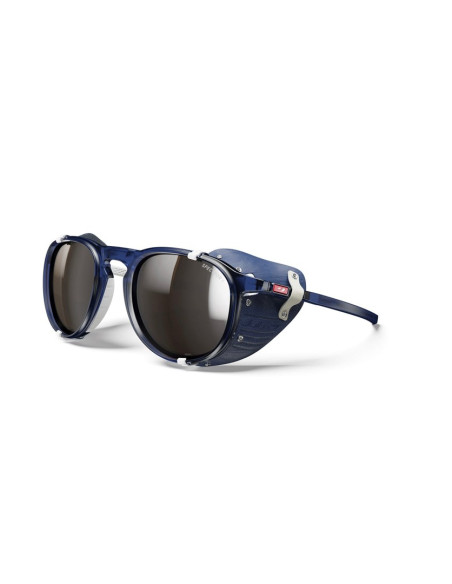 Okulary W Góry Julbo Millenium Spectron 4 Shiny Trans.blue/Blue/White