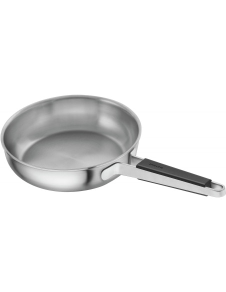 Zwilling Pure Patelnia Indukcyjna Płytka - 28 Cm, Srebrny