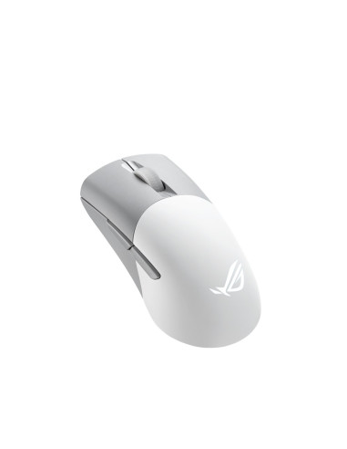 Asus Rog Keris Wireless Aimpoint Myszka Gaming Po Prawej Stronie Rf Wireless + Bluetooth + Usb Type-C Optyczny 36000 Dpi