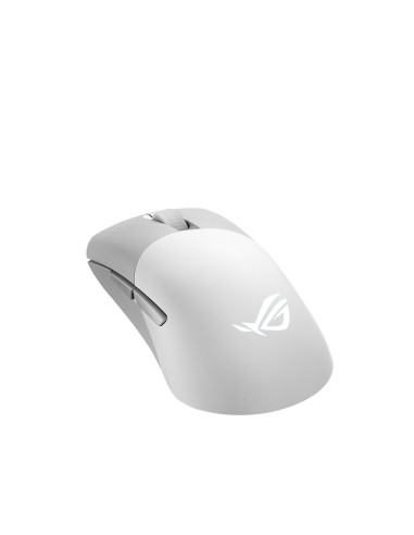 Asus Rog Keris Wireless Aimpoint Myszka Gaming Po Prawej Stronie Rf Wireless + Bluetooth + Usb Type-C Optyczny 36000 Dpi