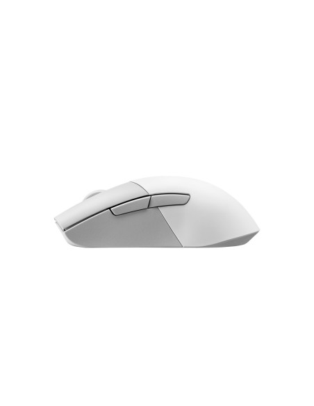 Asus Rog Keris Wireless Aimpoint Myszka Gaming Po Prawej Stronie Rf Wireless + Bluetooth + Usb Type-C Optyczny 36000 Dpi