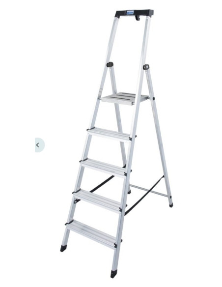 Safety Drabina 5 Stopni Domowa