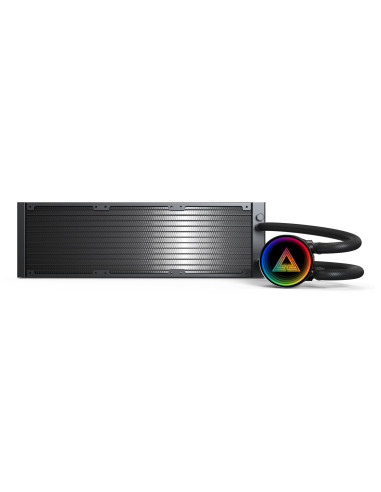 Montech Lightflow Argb 360 Procesor Chłodnica Cieczy All-In-One 12 Cm Czarny 1 Szt.