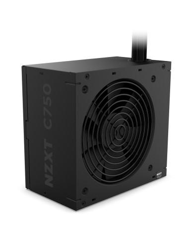 Nzxt C750 Bronze Moduł Zasilaczy 750 W 24-Pin Atx
