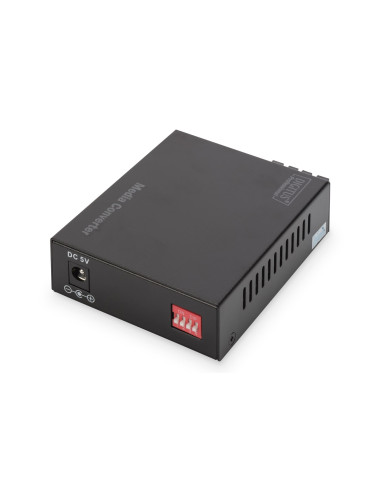 Digitus Gigabitowy Konwerter Mediów, Rj45 / Sc