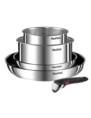 Zestaw Garnków Tefal Ingenio Emotion L897S574 5 Ele