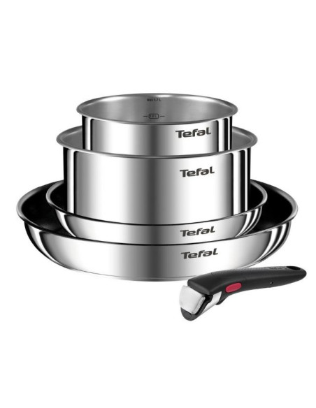 Zestaw Garnków Tefal Ingenio Emotion L897S574 5 Ele