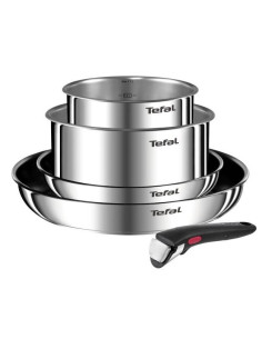 Zestaw Garnków Tefal Ingenio Emotion L897S574 5 Ele 2