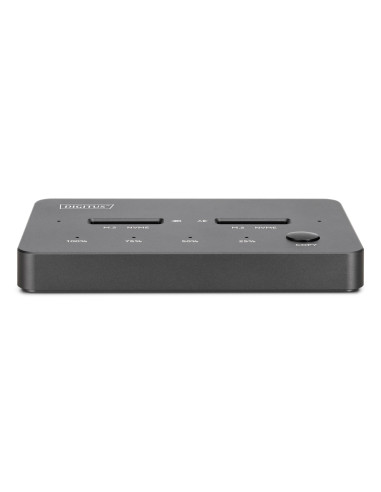 Digitus Stacja Klonująca Nvme Obudowa Usb3.1 Gen2 Type-C Nvme M.2 Ssd