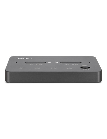 Digitus Stacja Klonująca Nvme Obudowa Usb3.1 Gen2 Type-C Nvme M.2 Ssd