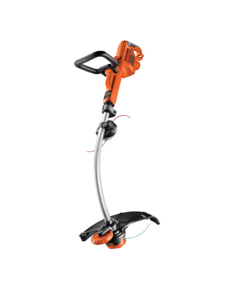 Black & Decker Gl9035-Qs Przecinarka Do Pędzli/Trymer 900 W Elektryczny Czarny, Pomarańczowy
