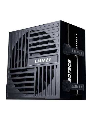 Lian Li Rb0750B.b Moduł Zasilaczy 750 W 24-Pin Atx Atx Czarny