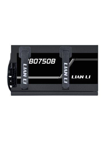 Lian Li Rb0750B.b Moduł Zasilaczy 750 W 24-Pin Atx Atx Czarny
