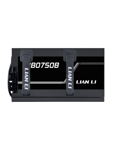 Lian Li Rb0750B.b Moduł Zasilaczy 750 W 24-Pin Atx Atx Czarny