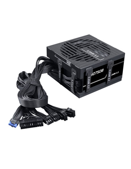 Lian Li Rb0750B.b Moduł Zasilaczy 750 W 24-Pin Atx Atx Czarny