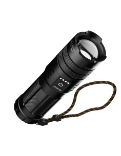 Power Bank Xtorm Flashlight 10.500 Mah 20W - Black