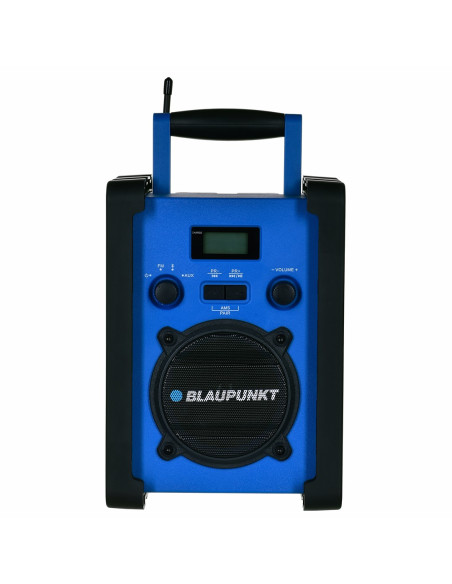 Radio Budowlane Blaupunkt Pp30Bt Jobsite