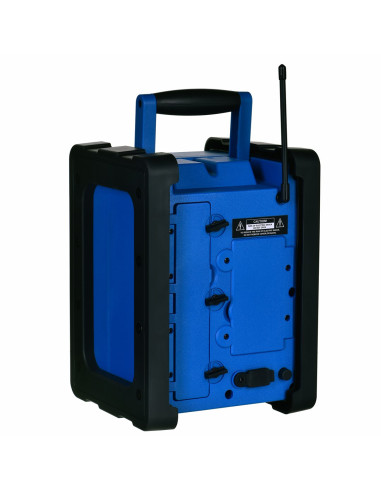 Radio Budowlane Blaupunkt Pp30Bt Jobsite