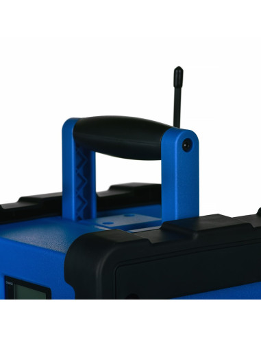 Radio Budowlane Blaupunkt Pp30Bt Jobsite