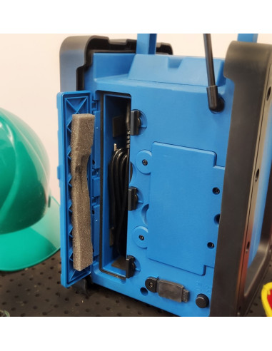 Radio Budowlane Blaupunkt Pp30Bt Jobsite