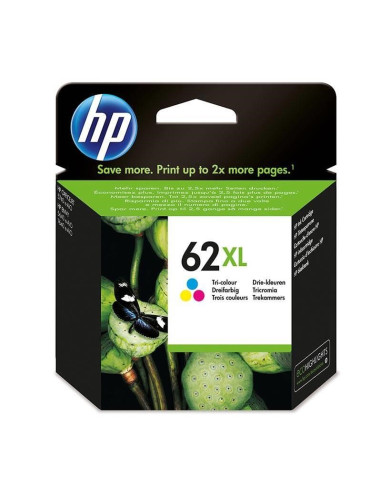 Hp 62 Xl Ink Color C2P07Ae