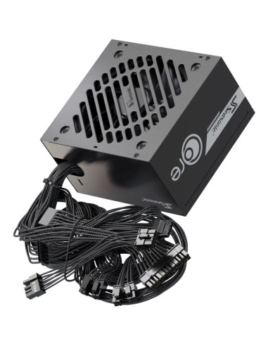 650W Seasonic Core Gc-650 Atx3.1 80+Gold