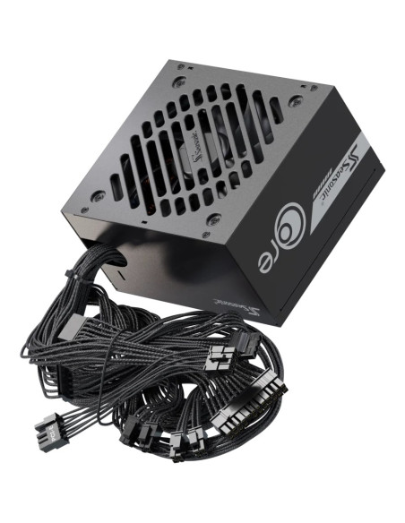 650W Seasonic Core Gc-650 Atx3.1 80+Gold