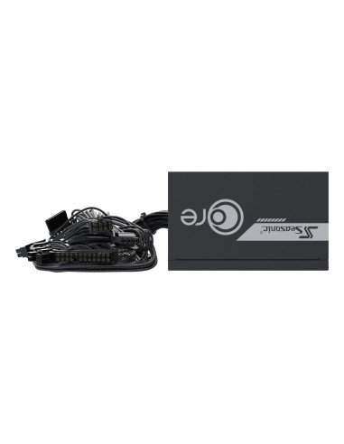 650W Seasonic Core Gc-650 Atx3.1 80+Gold