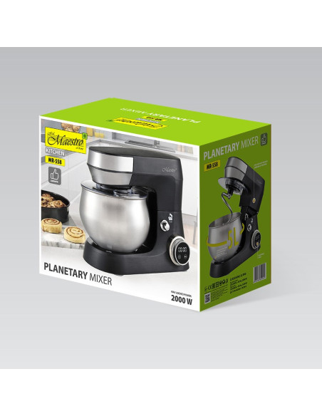 Robot Planetarny 2000W Mr-558 Maestro