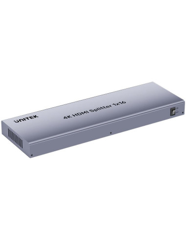 Rozdzielacz Hdmi Unitek 4K 1 Wejście 16 Wyjść 4K@30Hz