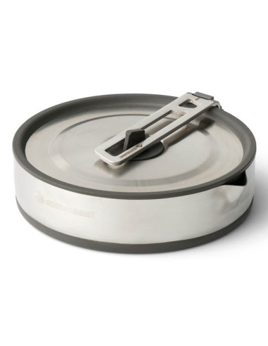 Garnek Składany Sea To Summit Detour Stainless Steel