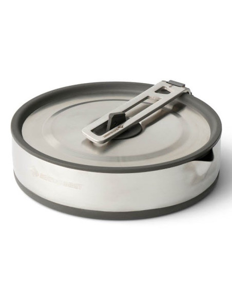 Garnek Składany Sea To Summit Detour Stainless Steel