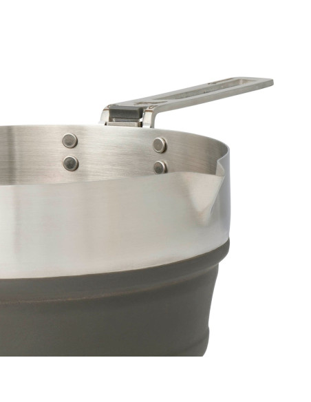 Garnek Składany Sea To Summit Detour Stainless Steel