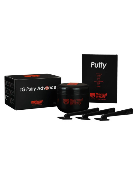 Thermal Grizzly Putty Advance 100G Blau Pasta Termoprzewodząca Pasta Termiczna