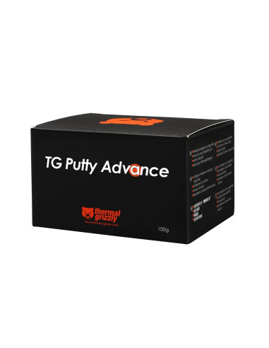 Thermal Grizzly Putty Advance 100G Blau Pasta Termoprzewodząca Pasta Termiczna