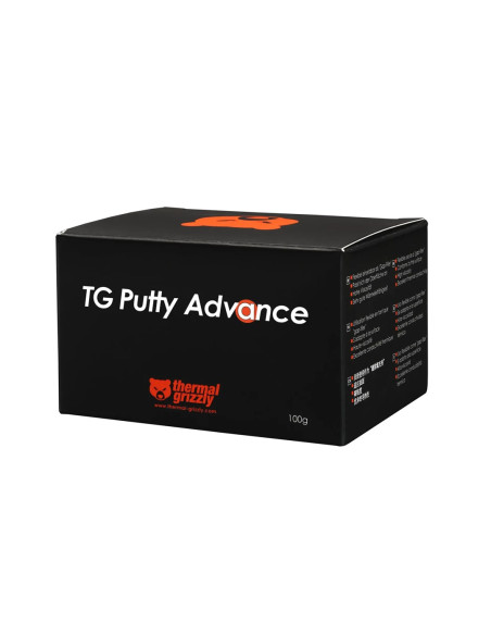 Thermal Grizzly Putty Advance 100G Blau Pasta Termoprzewodząca Pasta Termiczna