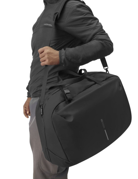 Xd Design Torba Urban Water Resistant Duffle Czarna P/N: P706.2901