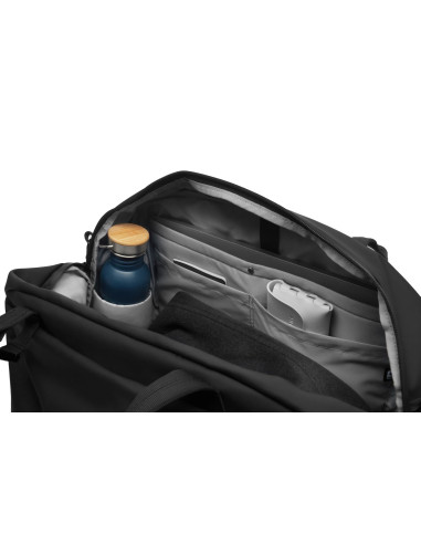 Xd Design Torba Urban Water Resistant Duffle Czarna P/N: P706.2901