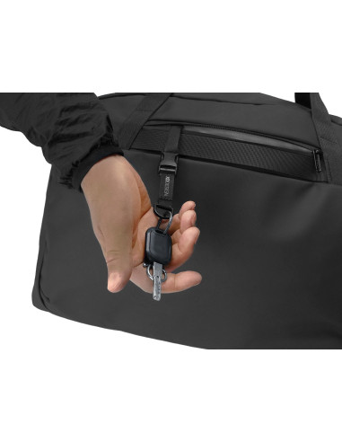 Xd Design Torba Urban Water Resistant Duffle Czarna P/N: P706.2901