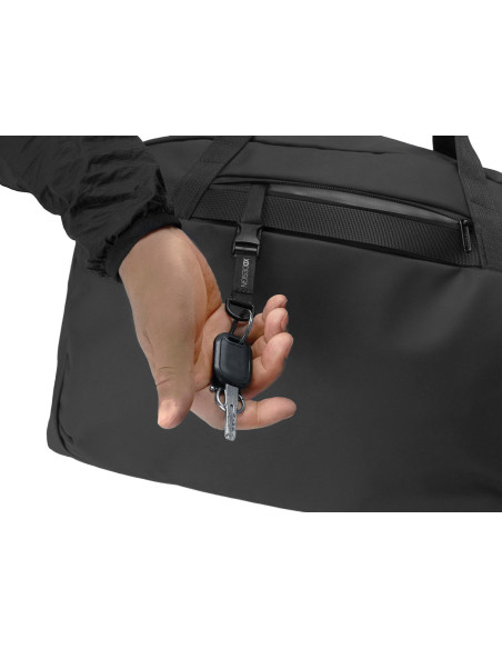 Xd Design Torba Urban Water Resistant Duffle Czarna P/N: P706.2901