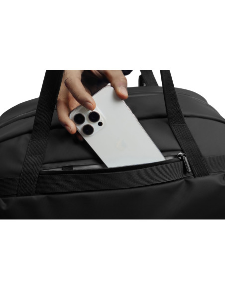 Xd Design Torba Urban Water Resistant Duffle Czarna P/N: P706.2901