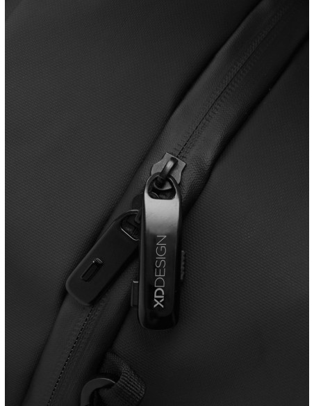Xd Design Torba Urban Water Resistant Duffle Czarna P/N: P706.2901