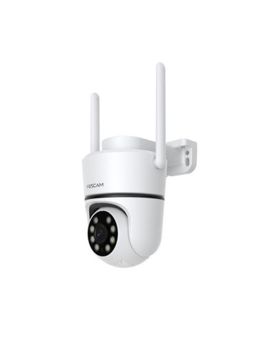 Kamera Ip Do Monitoringu Foscam Pd5 5Mp Biała
