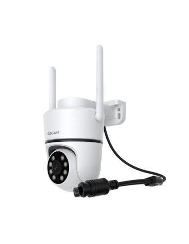 Kamera Ip Do Monitoringu Foscam Pd5 5Mp Biała