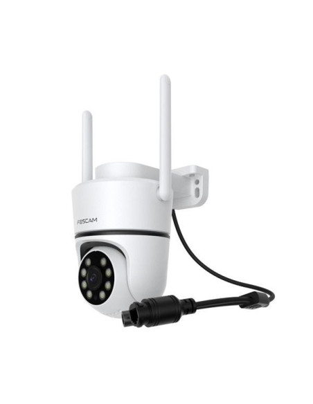 Kamera Ip Do Monitoringu Foscam Pd5 5Mp Biała